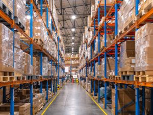 Warehousing Solutions – Storage with Flexibility