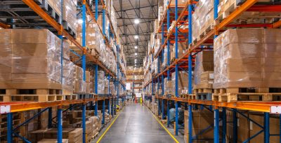 Warehousing Solutions – Storage with Flexibility